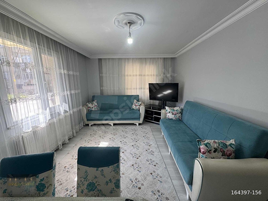 ACİL - EMEK MAH.240 m2 5+1 DAİRE-2 AİLEYE UYGUN TERS DUBLEKS