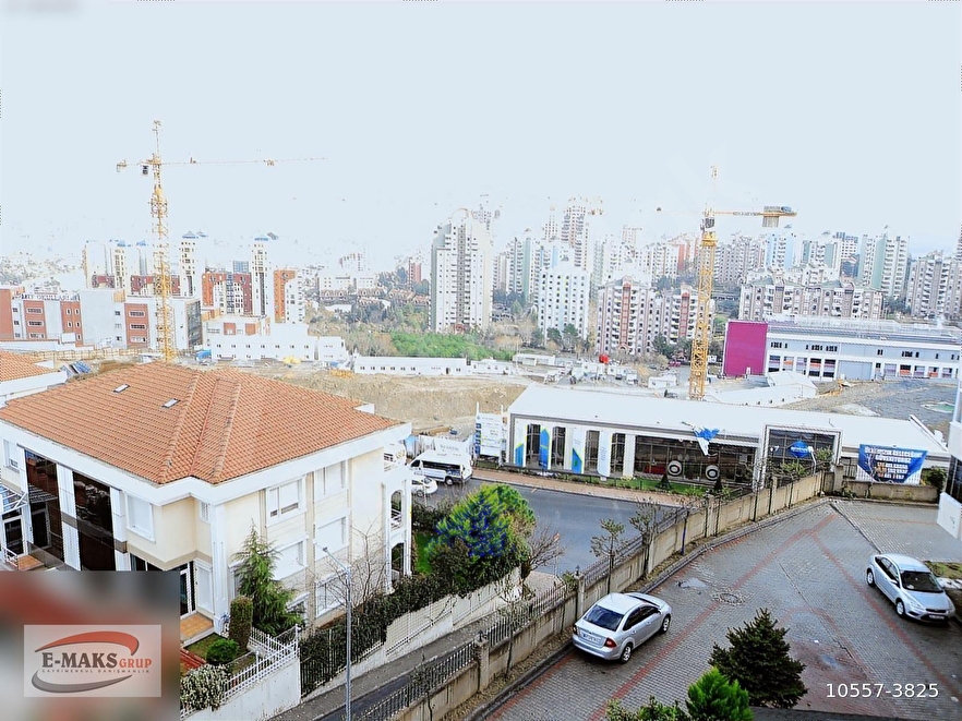 BAHÇEŞEHİR/2/KISIM/HOŞKENT/SİTEDE/ARA/KAT/3+1/PARK/MNZ/145/MTRK