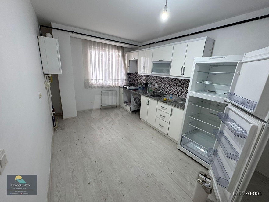 MİMARSİNAN'DA OTOPARK ÜSTÜ 2+1 SATILIK DAİRE 90m²