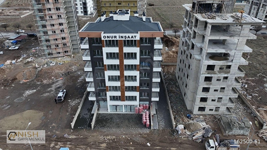 MİMARSİNAN FATİH MAH. SIFIR SATILIK 3+1 LÜKS DAİRELER
