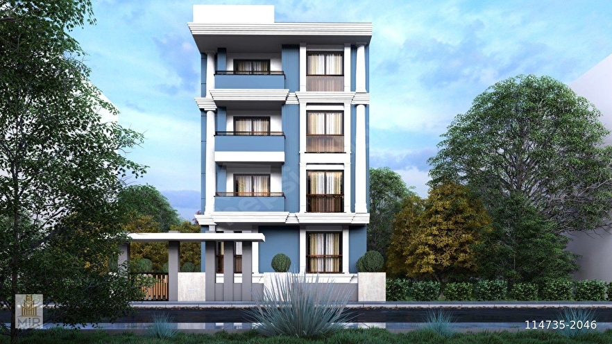 MİR'den BALIKESİR PLEVNE DE BEYOĞLU CD. ARA KAT SATILIK 1+1DAİRE
