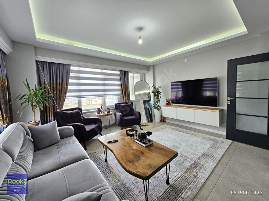 ROOKZ ARTEDEN SATILIK DAİRE