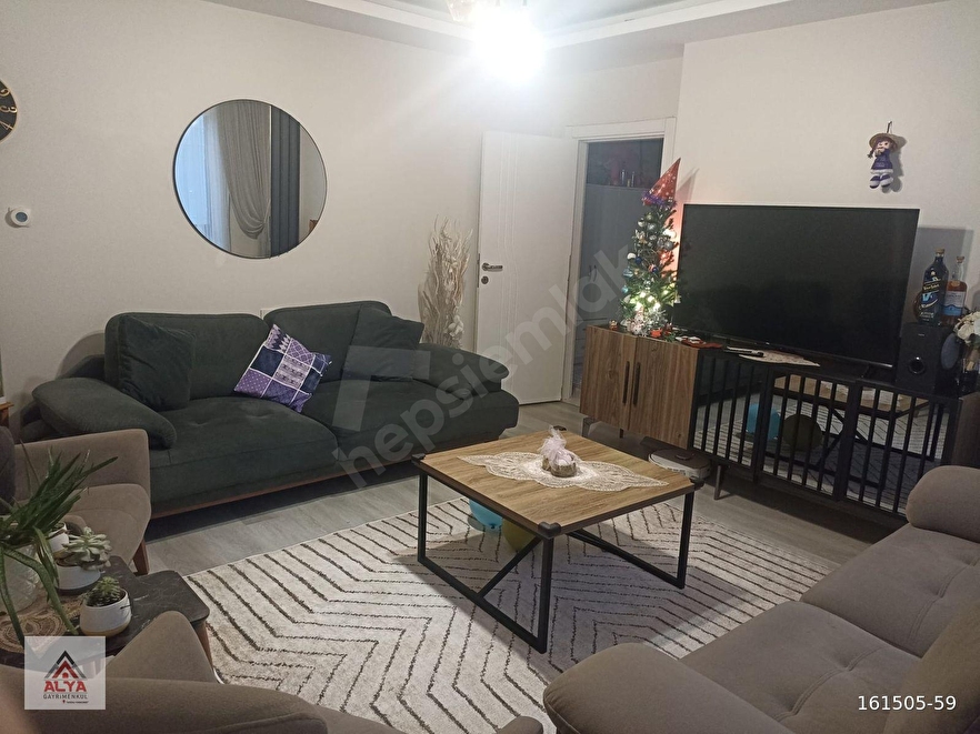 ALYA GAYRİMENKULDEN KURTULUŞ MAH. ARA KAT 2+1 SATILIK DAİRE