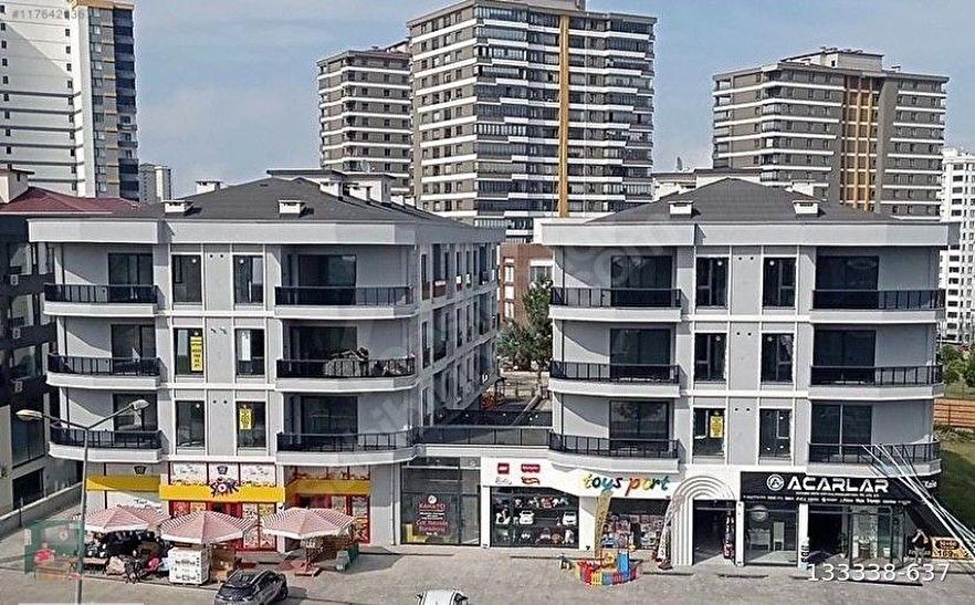 ATAKUM TED KOLEJİ KARŞISI SİTE İÇİ GİYİNME ODALI KAPALI GARAJLI SATILIK 3+1 DAİRE