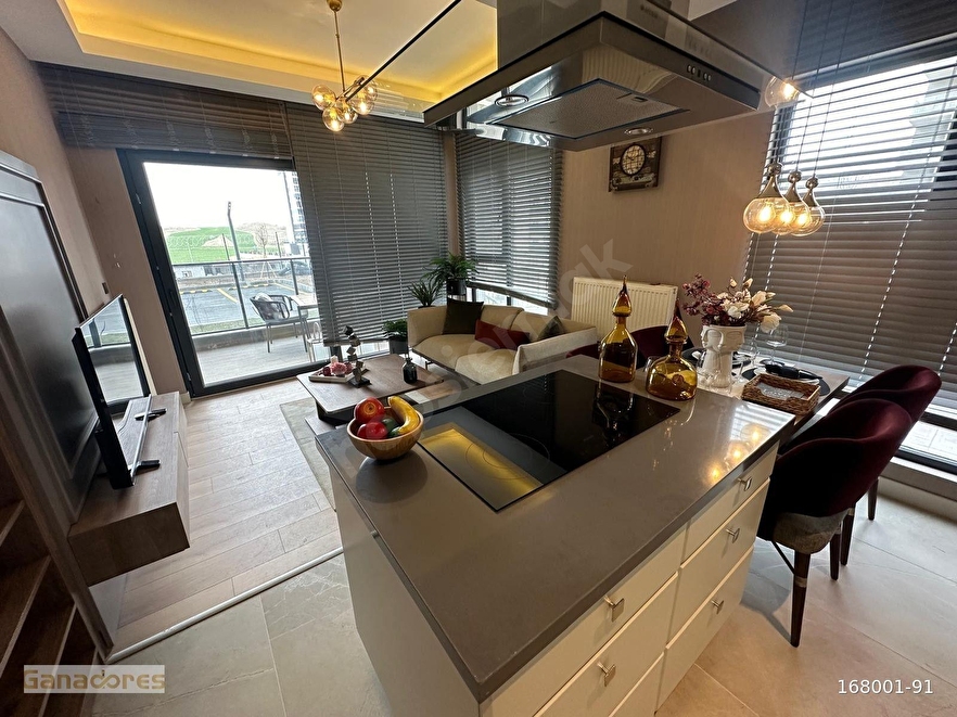 OVACIĞIN ATAN KALBİ NATURA ! 3-BLOKLU SİTE İÇERİSİNDE & ULTRA LÜKS YAPI E.BANYO+G.ODA 200 m² 4.5+1