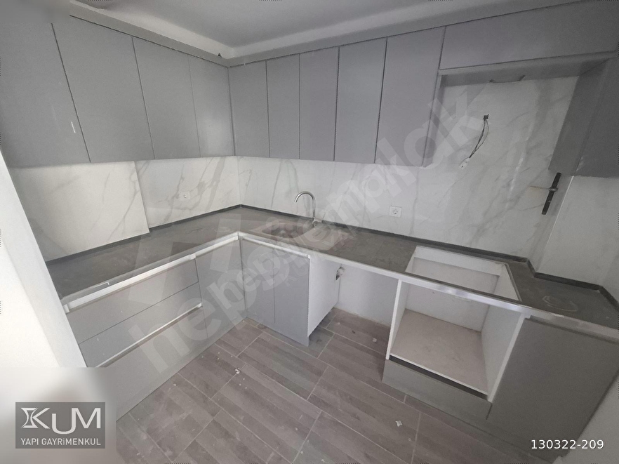 KUM YAPI'DAN LÜKS 2+1 90 M²