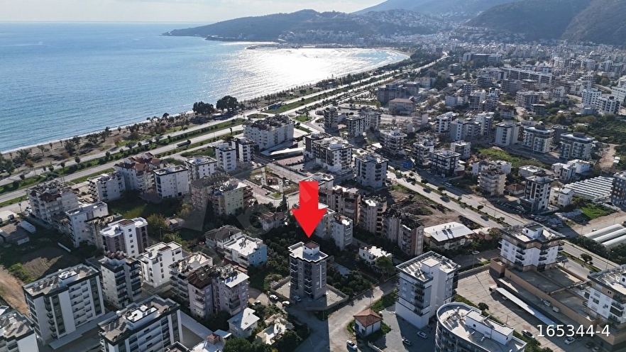 SATILIK 1+1 GENİŞ DAİRE
