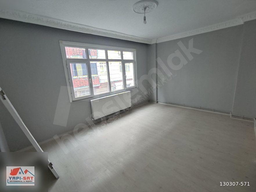 ESENLER SATILIK DAİRE Y.T.Ü YAKIN 2+1 1.KAT 80 m2 FUL TADİLAT SATILIK BOŞ DAİRE█YAPISAT█