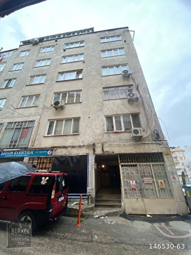 BURSA OSMANGAZİ AHMETPAŞA MAHALLESİNDE 2+1 GENİŞ SATILIK DAİRE