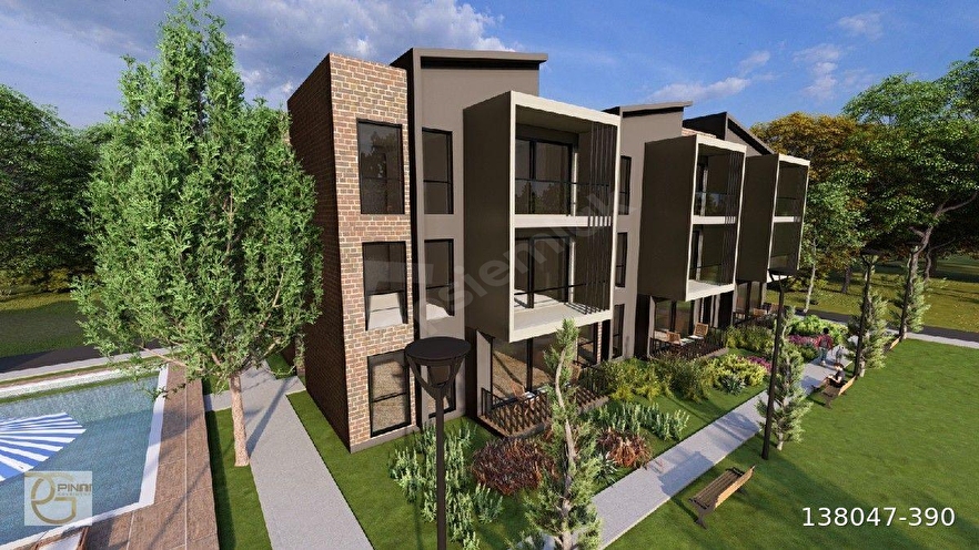 PINAR GAYRİMENKUL'DE 1+1 2+1 ULTRA LÜKS YAPILI I SATILIK TOPRAKTAN PROJEDEN DAİRELER FIRSATI KAÇIRMA