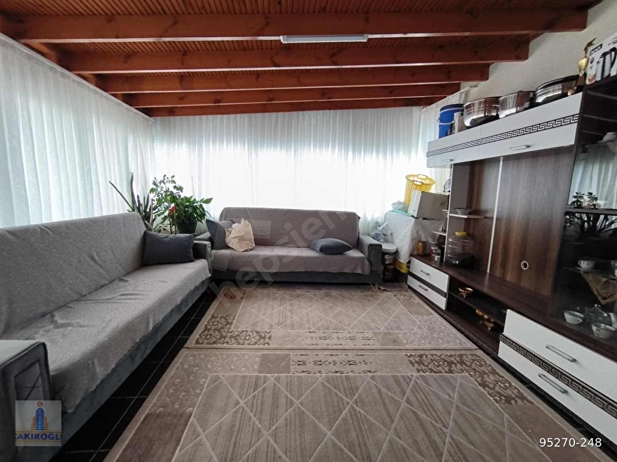 KAZIM KARABEKİR MAH. SATILIK GENİŞ VE KULLANIŞLI 2+1 (İSKANLI)