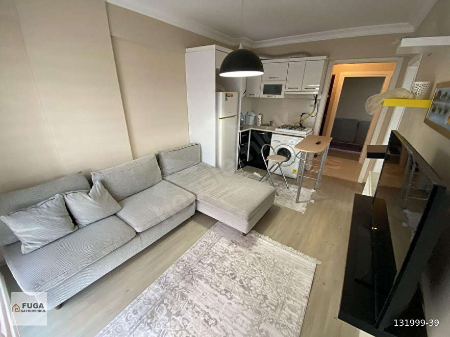 Görükle Üniversite Cad Ön Cephe | 2+1 Eşyalı | Çift Cam Balkonlu