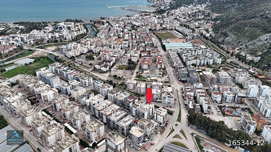 SATILIK 3+1 175 m2 GENİŞ MERKEZİ KONUM DAİRE