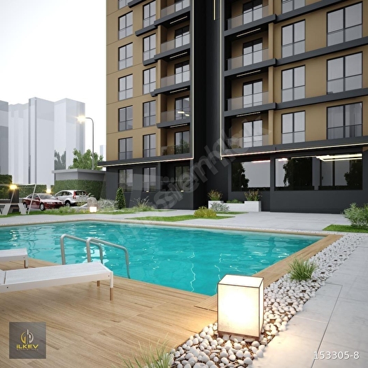 BUCA'NIN EN PRESTİJLİ BİNASINDA YERİNİZİ AYIRTIN ! TAM DONANIMLI LÜX 2+1 DAİRELER