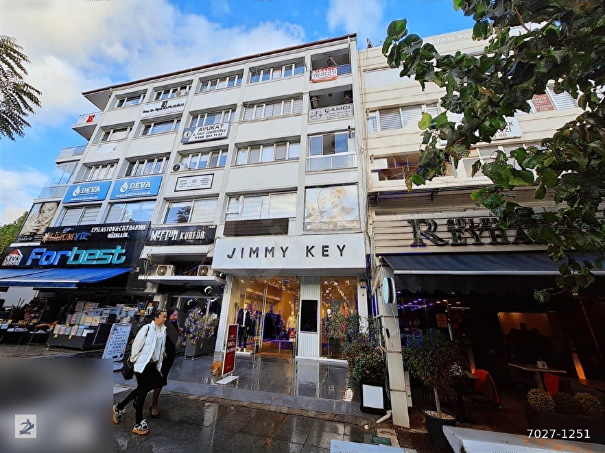 SATILIK-DAİRE İŞYERİNE VEYA KONUTA UYGUN 3+1