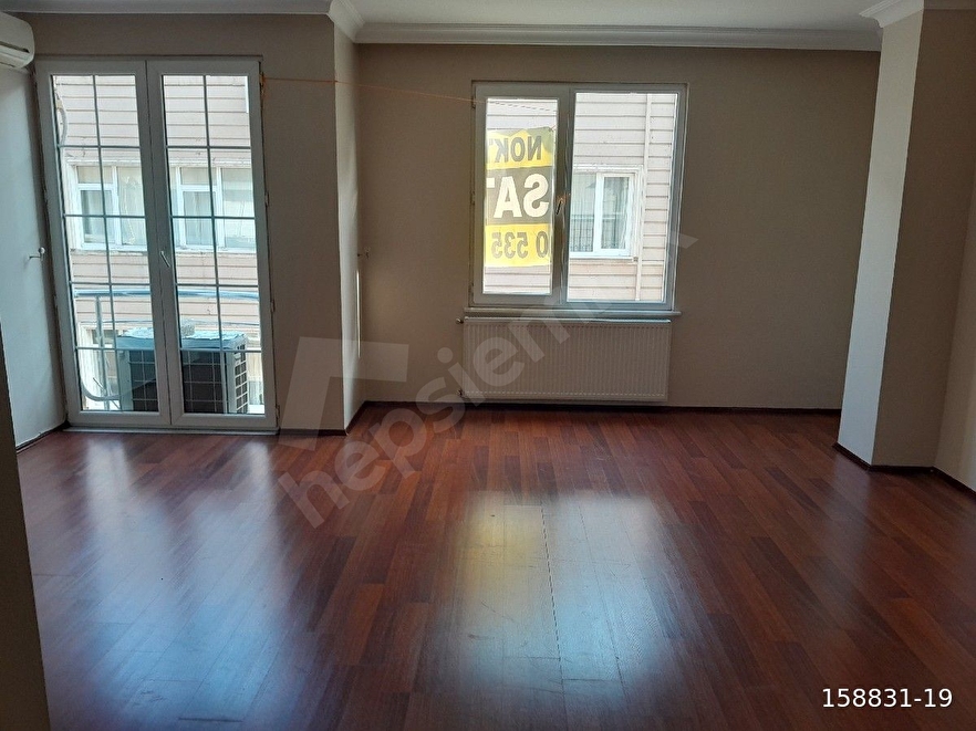 KUYULUBAĞDA GENÇ BİNADA 4+1 ASANSÖRLÜ 3.KAT DAİRE