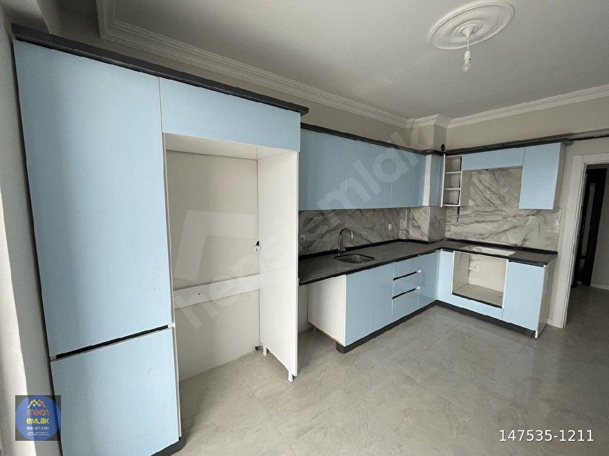 HARMAN MAHALLESİ’NDE SATILIK 3+1 DAİRE!