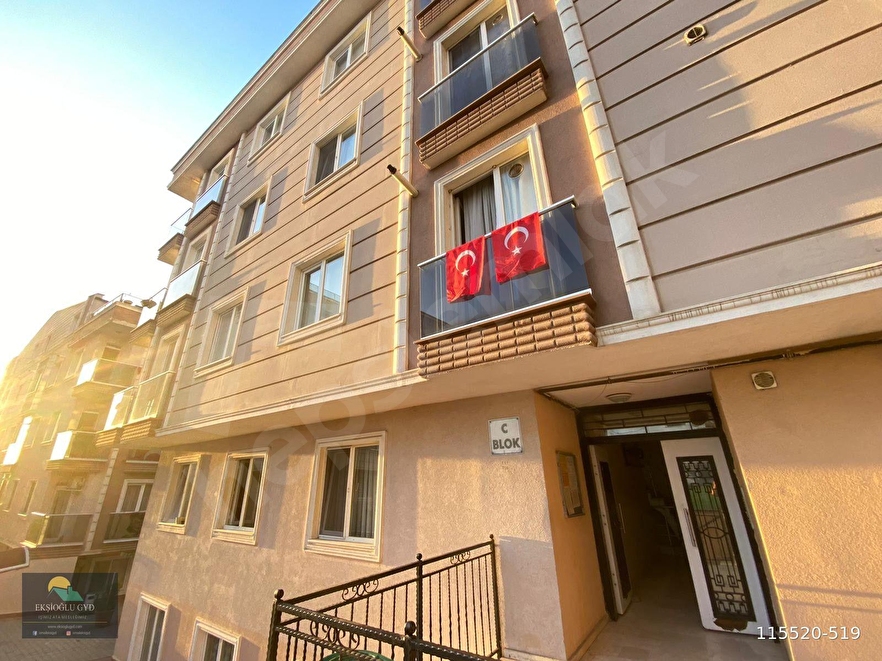 OSMANYILMAZ'DA SİTE İÇİNDE 7/24 GÜVENLİKLİ 2+1 90 m² DAİRE