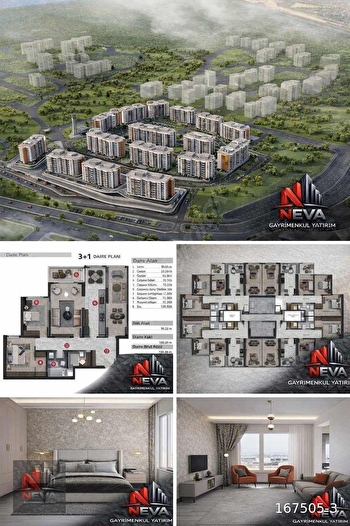 İldem Fde Satılık Hisse Aidatı Ödenmiş | Noterde Güvenli Devir