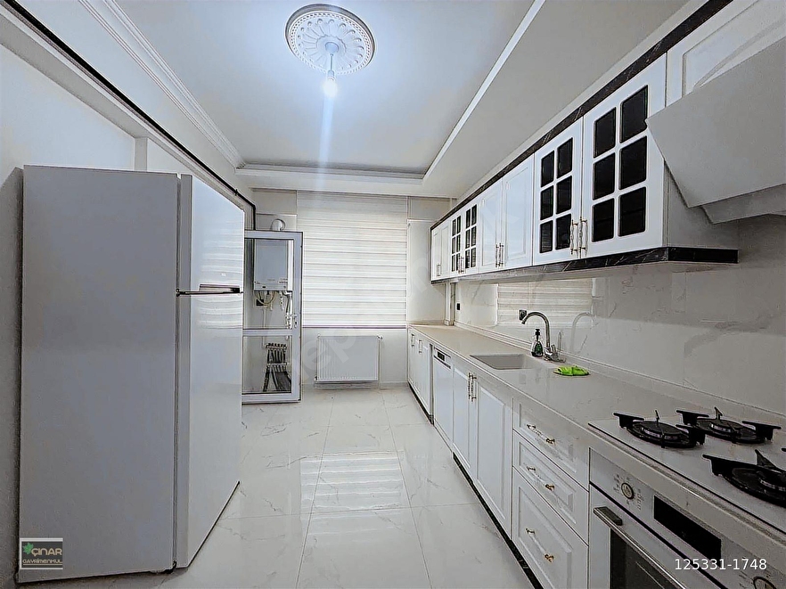 SERKENTTE KOMBİLİ KISA KATLI SIFIR TADINDA KAÇMAZ FIRSAT