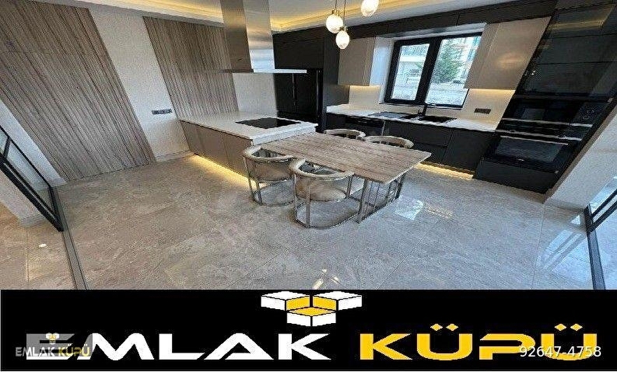 BAĞLICA BALOĞLU SİTESİNDE 7/24 FİZİKİ GÜVENLİK 4+1 SATILIK DAİRE