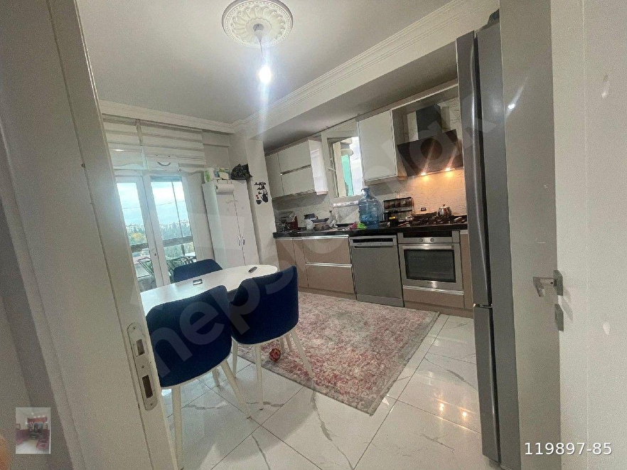 merkezde sıfır daire