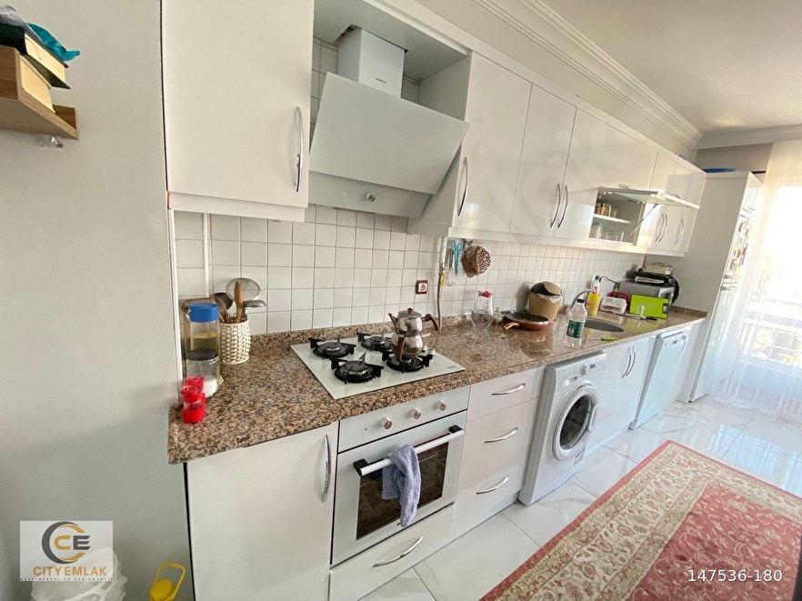 CİTY GAYRİMENKUL'DEN YENİ MAHALLE'DE  SATILIK 3+1 DAİRE