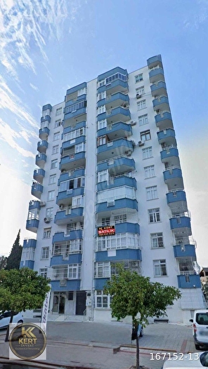 ÇUKUROVA KURTTEPE SÜLEYMAN DEMİREL BULVARI SATILIK 3+1