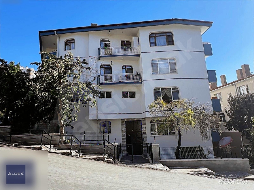 BÜYÜKESAT BAYRAKTAR MAH. EŞYALI SATILIK 100 M2 3. KAT 3+1 DAİRE
