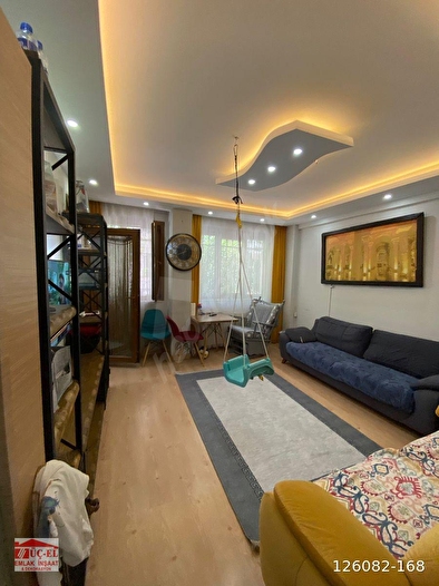 ÜÇ-EL EMLAK’TAN SATILIK GİRİŞ DAİRE