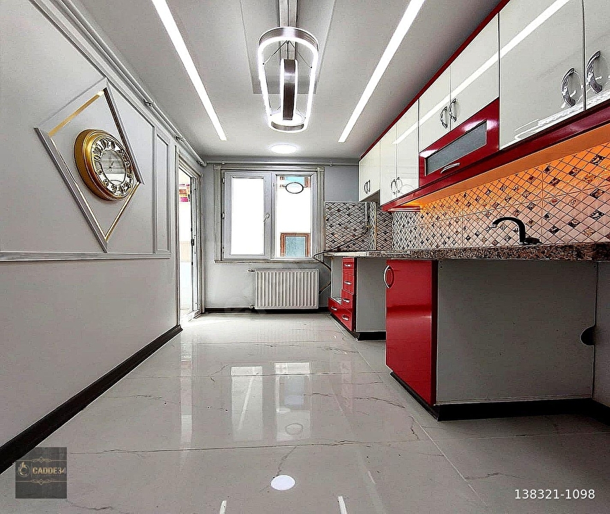 EVİMİZİ ALANA ARACIMIZ HEDİYE İKİSİ BİR ARADA 2+1 98 M2 2.KAT ÖN CEPHE