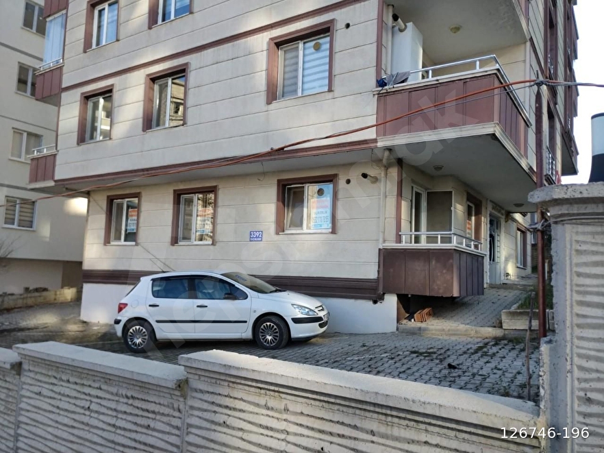 ATAKUM'DA YÜKSEK GİRİŞ 6 YILLIK 2+1 SATILIK TEMİZ DAİRE