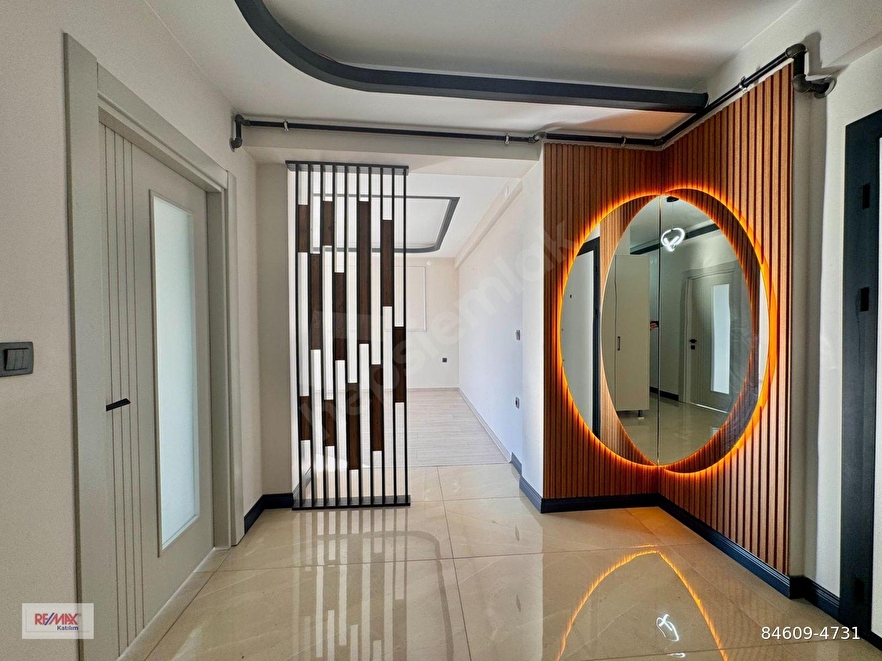 HÜRRİYET'TE MÜKEMMEL KONUMLU YATAY MİMARİ SATILIK 3+1 LÜX DAİRE