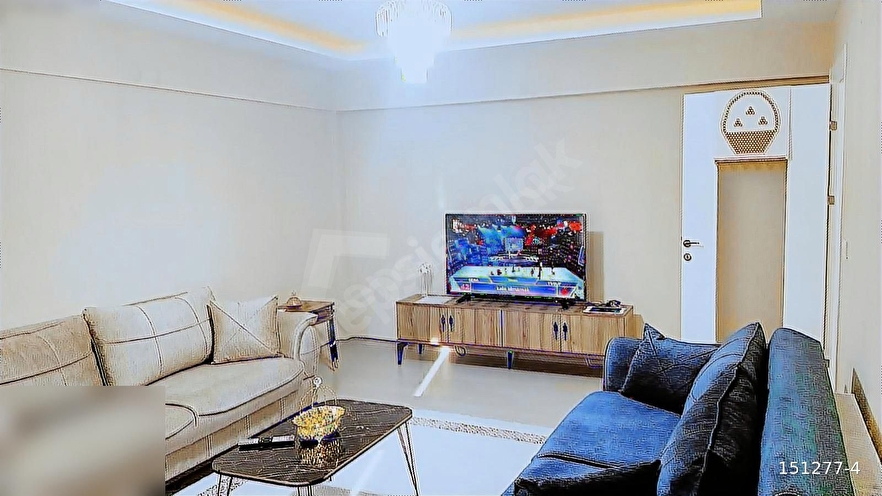 KREDİ SORUNU YOK 3+1 MERKEZ DE