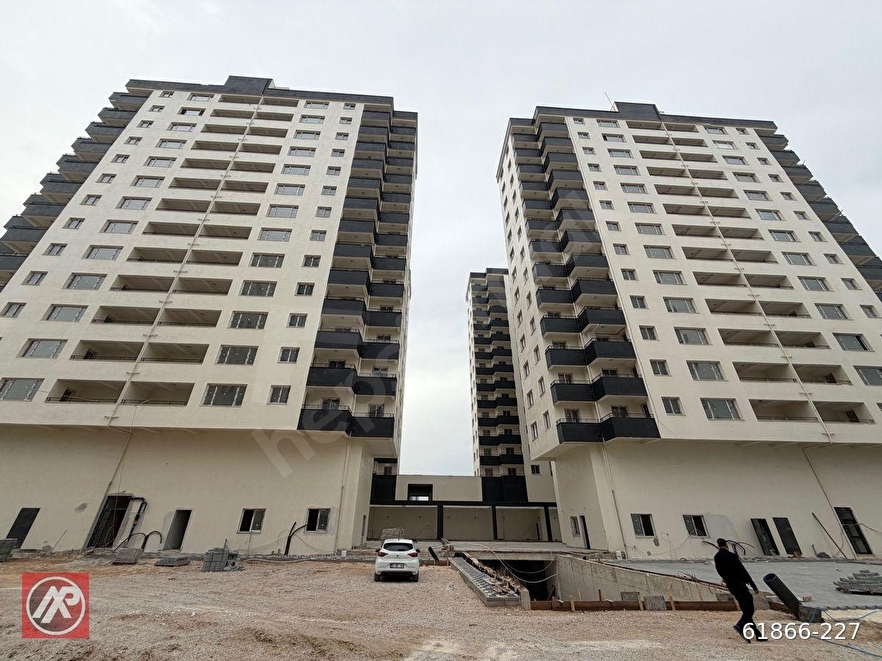 YÜREĞİRİN KALBİNDE 3+1 KAPALI MUTFAK SIFIR DAİRE