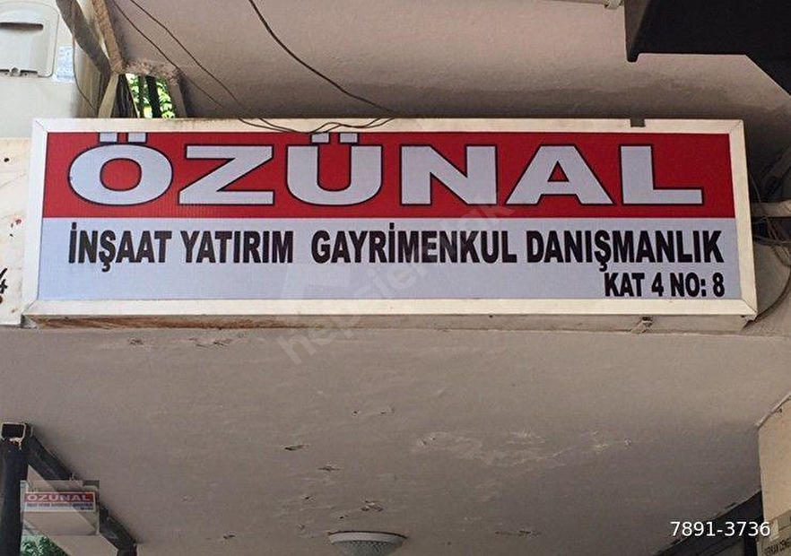 ÖZÜNAL DAN VALİ EVİ CD 1 ODA 1 SALON SÜPER EŞYALI DAİRE AYLIK 25.000TL