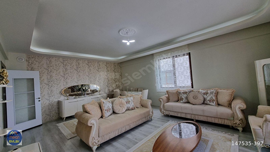 MEKAN GAYRİMENKUL'DEN MERKEZDE ULTRA LÜX 3+1 GENİŞ DAİRE