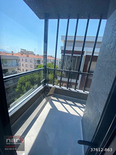 Bahriye Üçok  Belediye  Yakını Sıfır 2+1