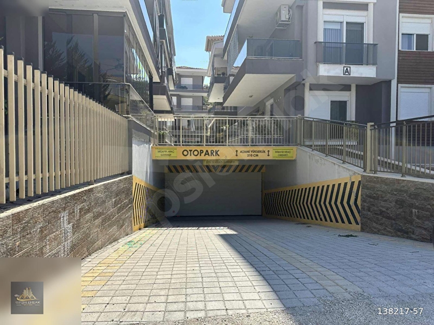 SİTE İÇİNDE ÇOK FONKSİYONLU UYGUN FİYATLI 2+1 DAİRE