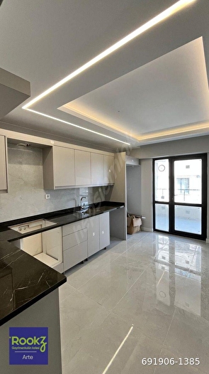 Borazanlar'da 1,89 dan Başlayan oranlarla 3+1 Daireler