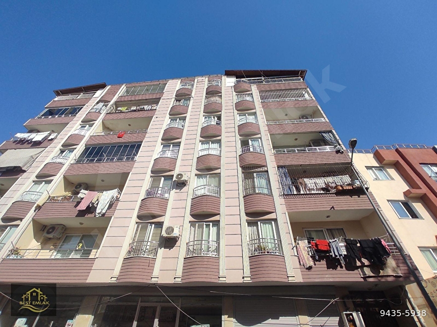 HATAY İSKENDERUN BARBAROS MAHALLESİ 3+1 SATILIK DAİRE