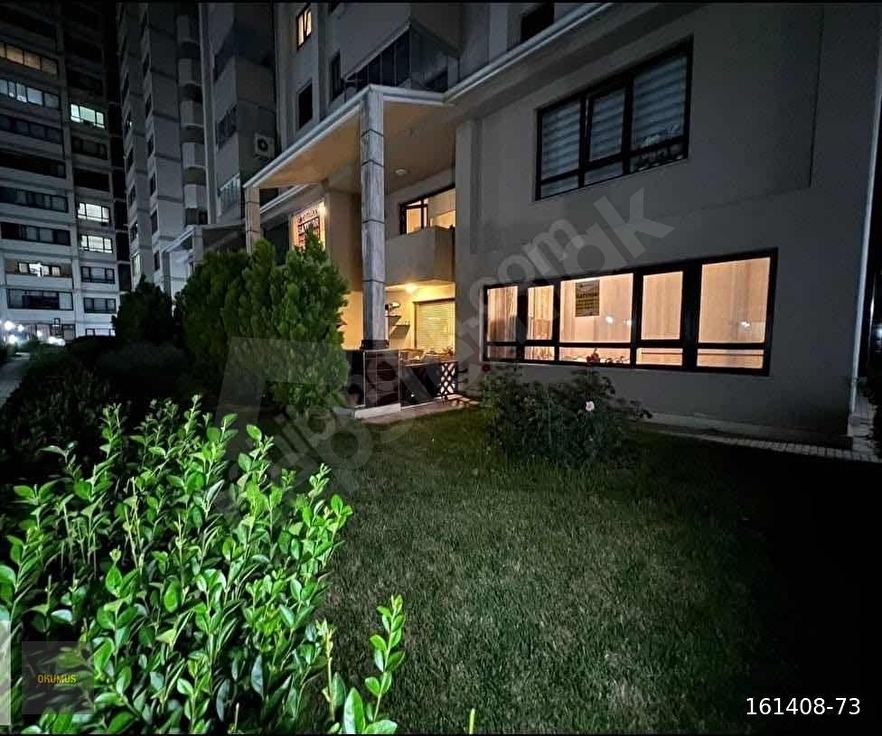 BARIŞ CADDESİ PRESTİJ REZİDANS'DA 4+1 BAHÇE KATI DUBLEKS DAİRE