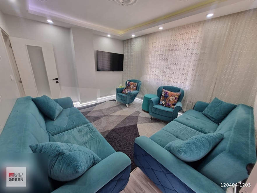 KEPEZ DÜDENBAŞI SATILIK ARAKAT DOĞALGAZLI 2+1 DAİRE