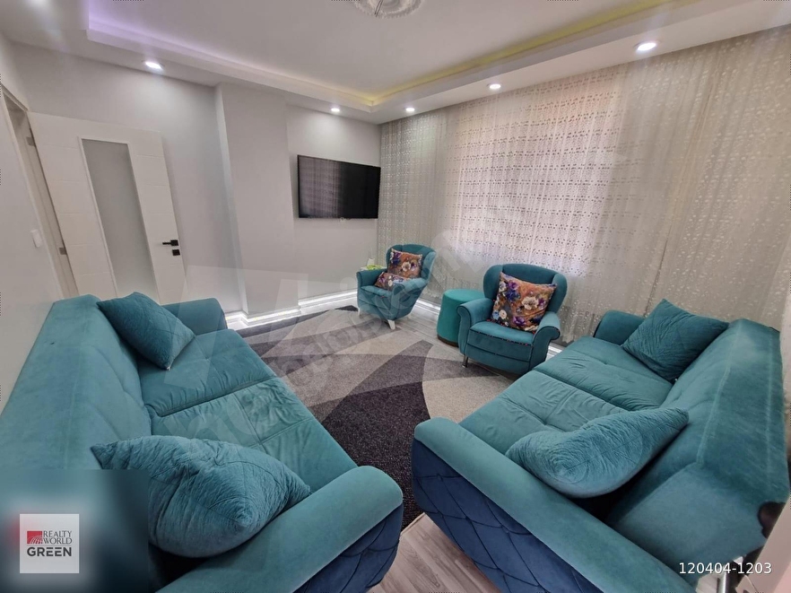 KEPEZ DÜDENBAŞI SATILIK ARAKAT DOĞALGAZLI 2+1 DAİRE