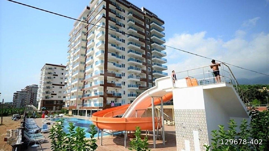 ALANYA MAHMUTLAR FIRSAT DAİRE NOVİTA 1 ACİL SATILIK