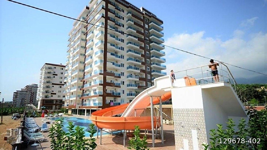 ALANYA MAHMUTLAR FIRSAT DAİRE NOVİTA 1 ACİL SATILIK