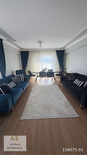 AYDINLIK EMLAK'TAN ALANYURT YENİMAHALLEDE SATILIK SİTE İÇİ ASANSÖRLÜ 3+1 DAİRE