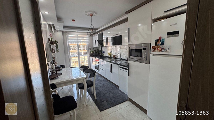 Lüleburgaz Zafer Mah. Site İçinde Havuzlu 3+1 Satılık Daire
