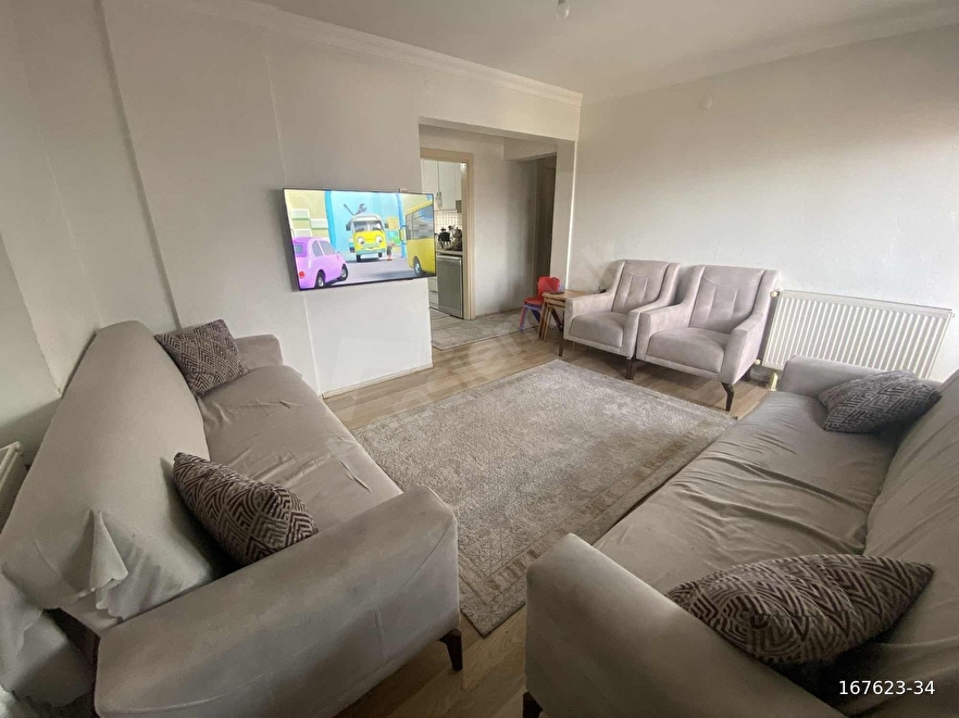 ULU'DAN BUCAK MAHALLESİ 2+1 70M2² SATILIK DAİRE