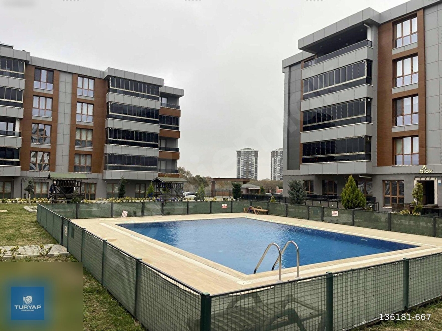 ÇERKEZKÖY CUMHURİYET MAH. TEPE ERKUL EVLERİ LÜKS 3+1 DAİRE